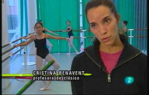 Babel en TVE - Pequeños cisnes mestizos