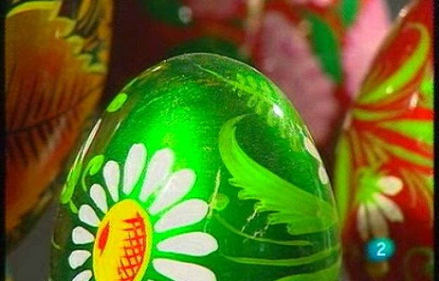 Babel en TVE - El huevo de pasqua