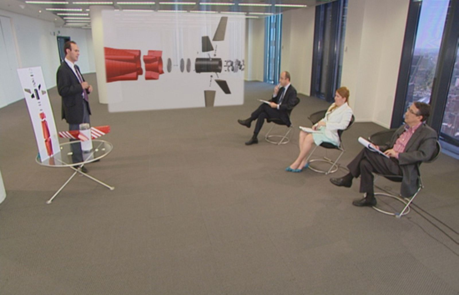 Fábrica de ideas - Opinión expertos: Embention | Ver