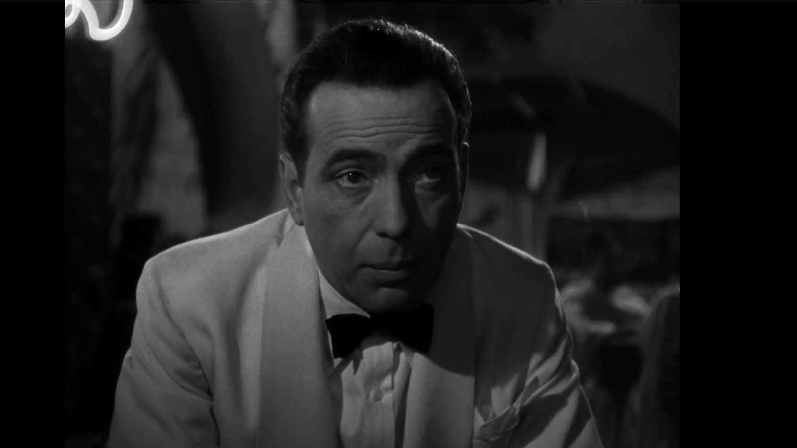 Días de cine clásico - Casablanca (presentación)