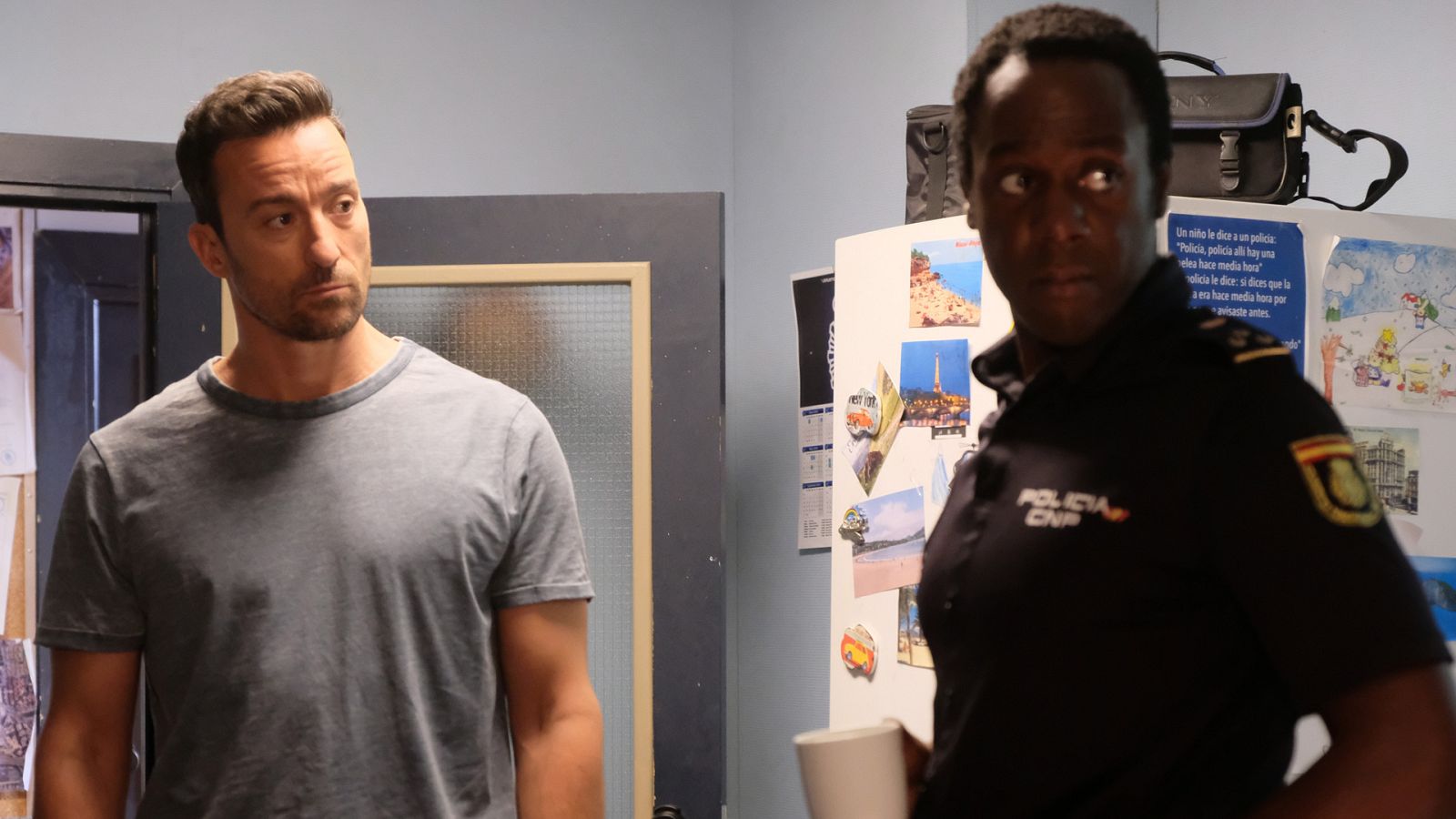 Servir y proteger - Episodio 1041 - Ver ahora