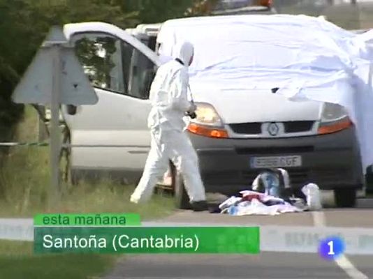 TeleCantabria - Telecantabria - 19/10/09