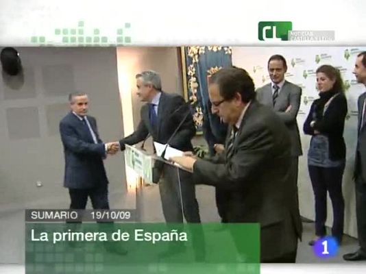 Noticias de Castilla y León - Noticias de Castilla y León - 19/10/09