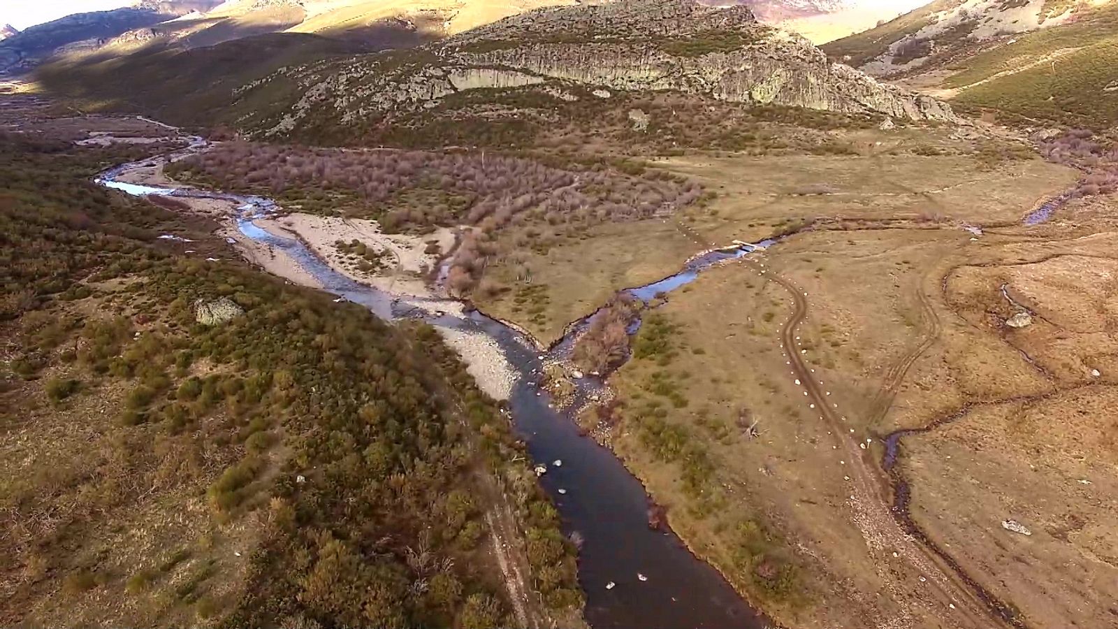 El bosque protector - Saldaña, restauración del Carrión - ver ahora