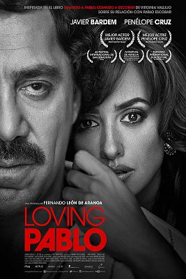 Somos cine - Loving Pablo
