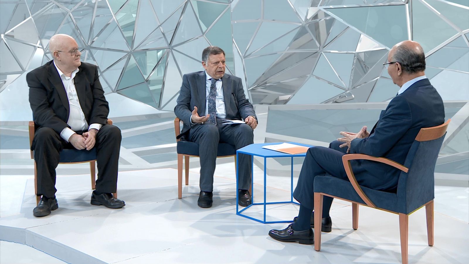 Medina en TVE - Fundación Alulbeyt. Convivencia y concordia - ver ahora