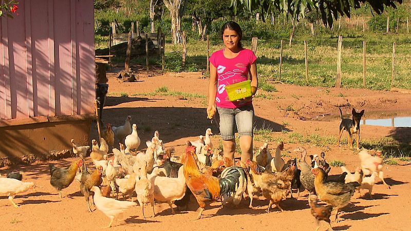 Pueblo de Dios - Misión: educar en el cono sur - ver ahora