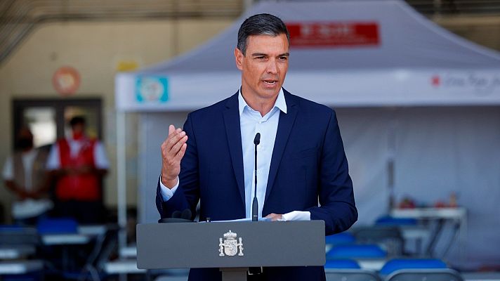 Informativo 24h - Sánchez declara el "orgullo de país" por la "misión cumplida" en Afganistán