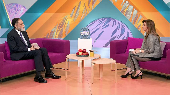 Shalom - Rosh Hashana: Feliz año nuevo