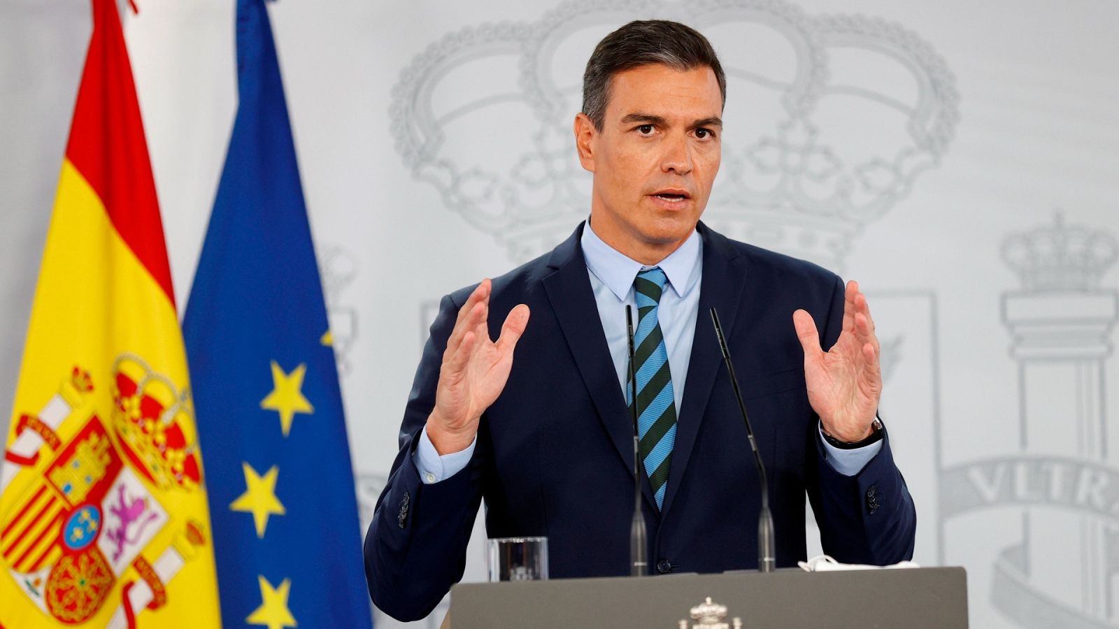 Sánchez ve "difícil de entender" las críticas a la misión de Kabul, "un éxito de país" elogiado por UE y OTAN