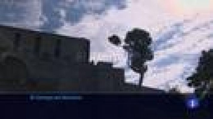 Telenavarra - El Tiempo enla Comunidad Foral de Navarra - 27/08/2021