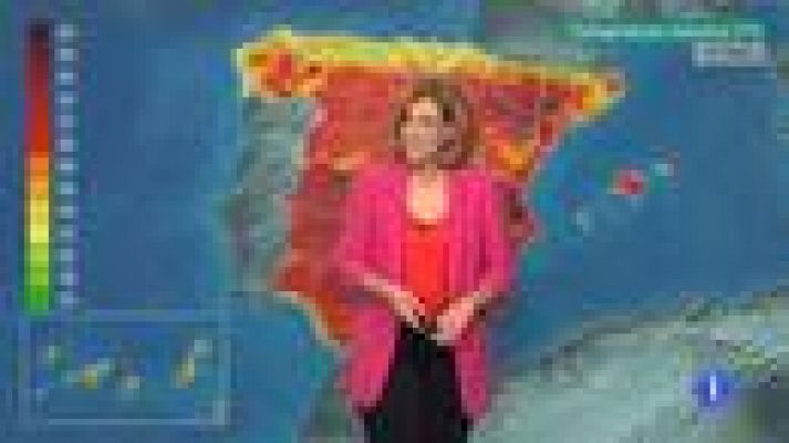 Noticias Andalucía - El tiempo en Andalucía - 27/08/2021