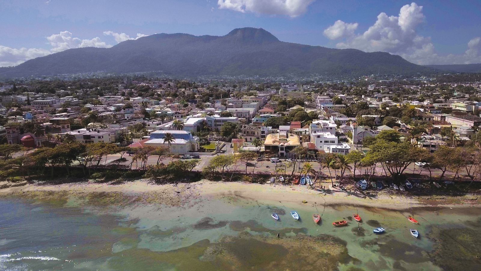 Somos documentales - República Dominicana, tesoro del Caribe - ver ahora