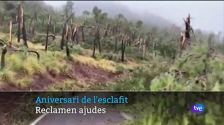 Informatiu Balear - Informatiu Balear - 27/08/21