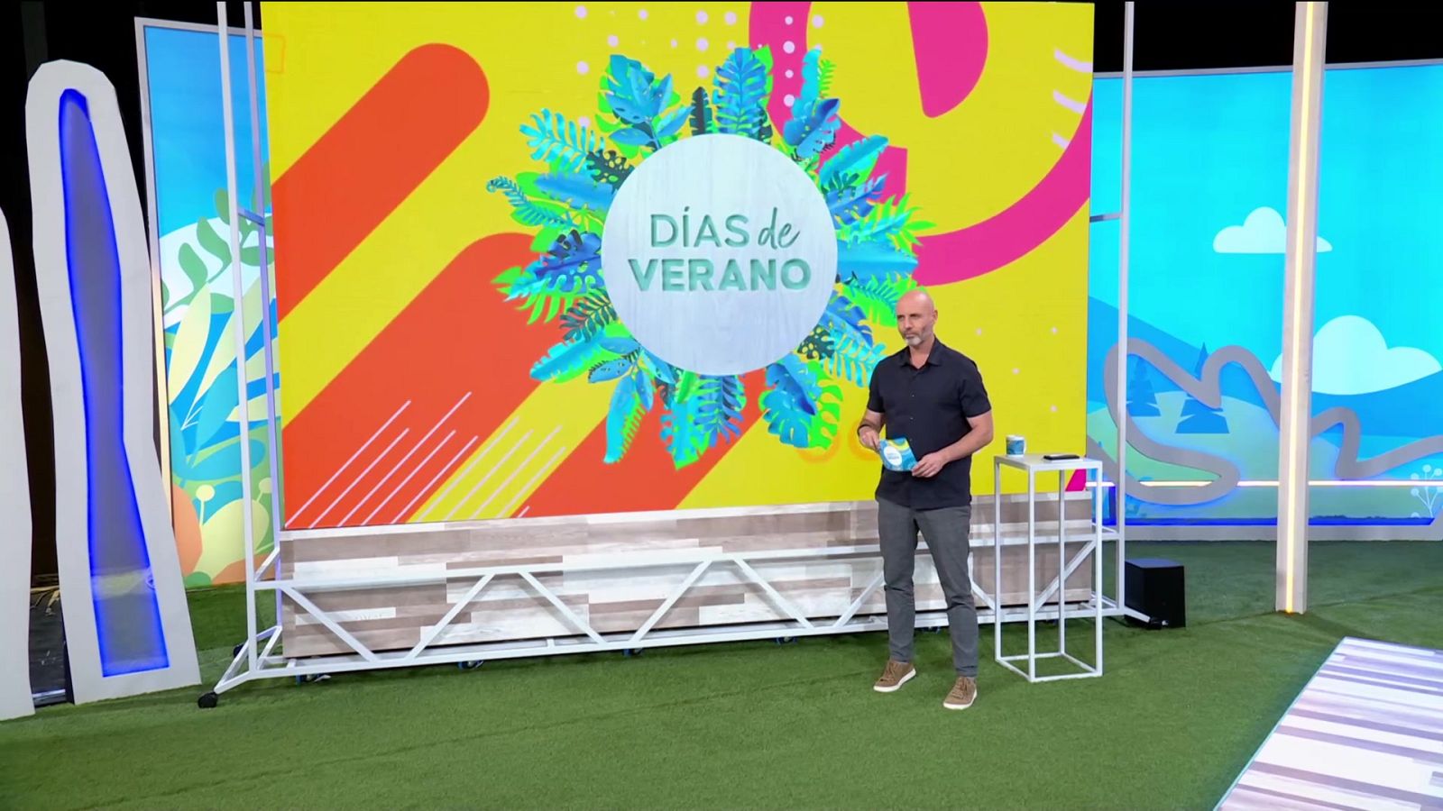 Días de verano - Programa 14 - ver ahora