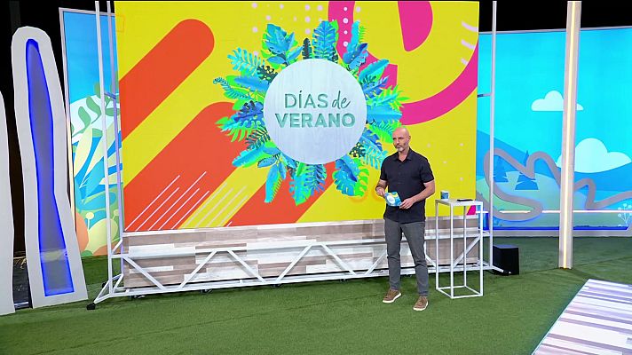 Días de verano - Programa 14