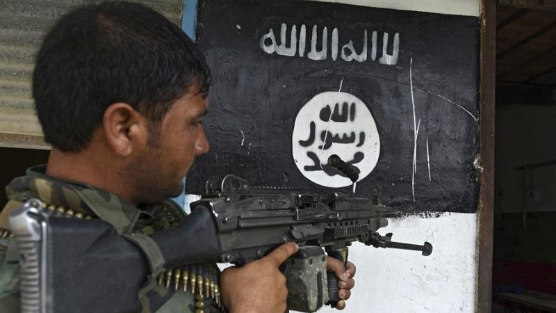 Los yihadistas de Jorasán, la rama afgana de Estado Islámico