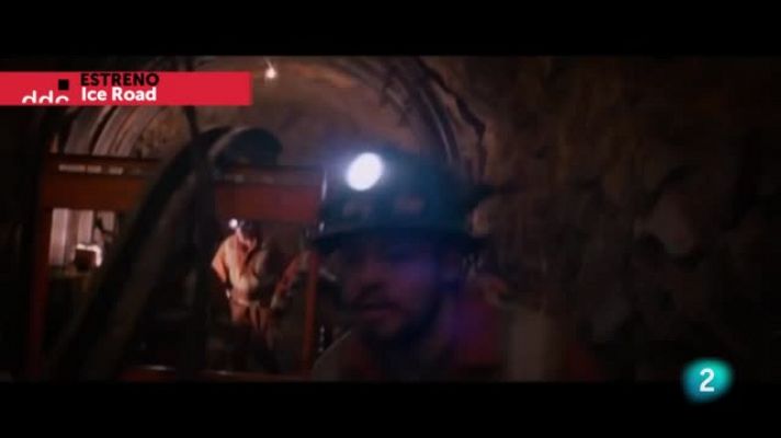 Días de cine - Días de Cine - 'Ice road' y 'El fin del mundo'
