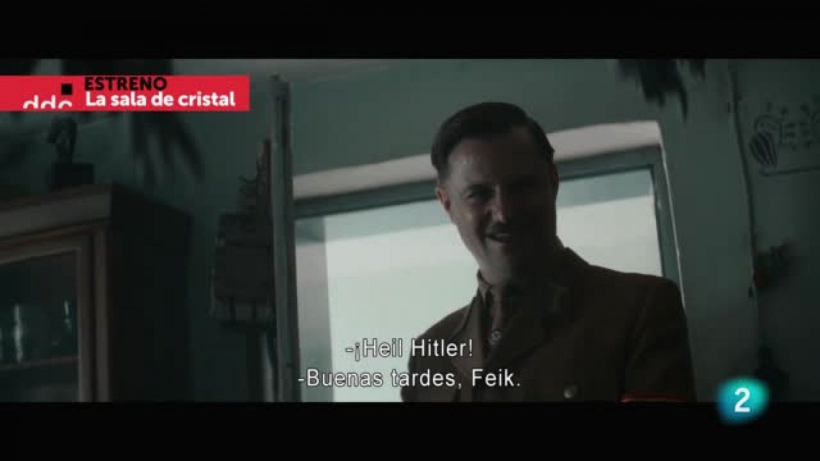 Días de Cine - 'La sala de cristal' | Ver