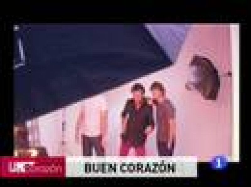 Corazón - Ramos, contra el cáncer de mama - D Corazón | Ver