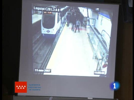  - Condena para el asesino de Palomino