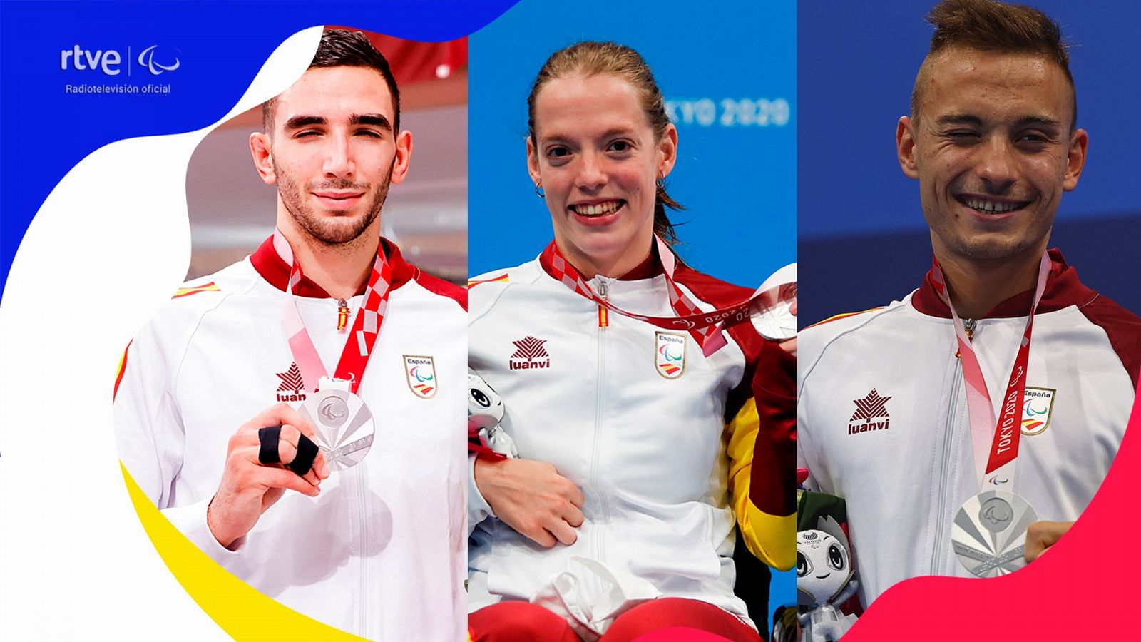 Paralímpicos Tokio 2020 | Resumen de la tercera jornada de la delegación española