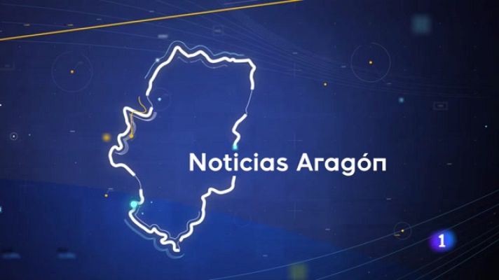 Noticias Aragón - Noticias Aragón 2 27/08/21