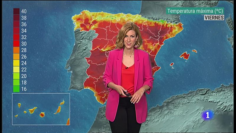 El Tiempo Comunitat Valenciana - 27/08/2021 ver ahora