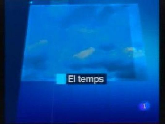 L'Informatiu - El temps - 19/10/09