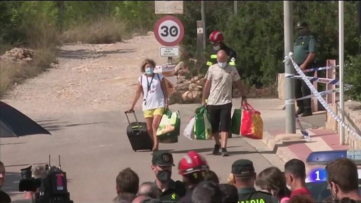 L'Informatiu Comunitat Valenciana 1 - 27/08/21