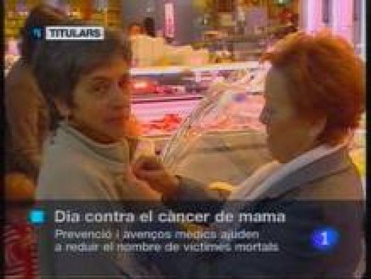 L'Informatiu - L'informatiu migdia - 19/10/09