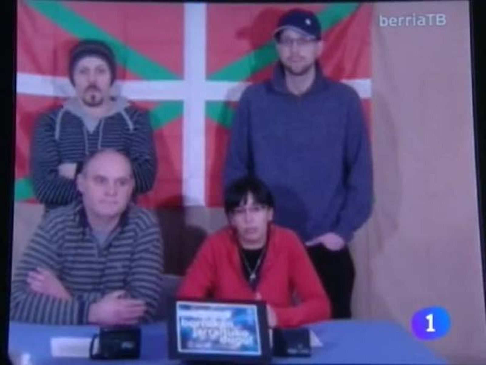 Telenorte Informativo Pais Vasco (19/10/09)