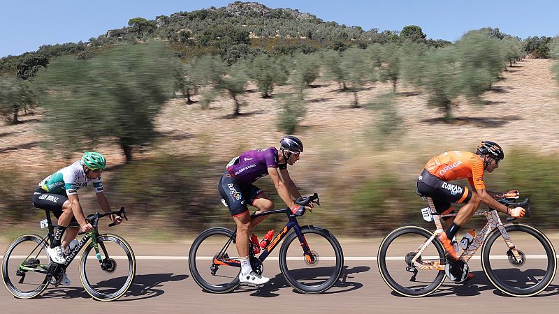 Vuelta ciclista a España - 13ª etapa: Belmez - Villanueva de la Serena - ver ahora