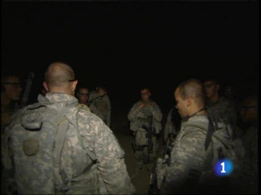  - Las patrullas en Irak