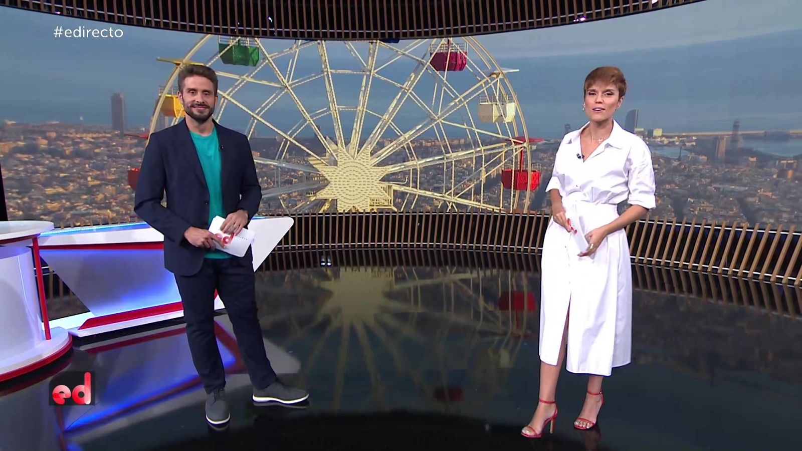 España Directo - 27/08/21 - ver ahora