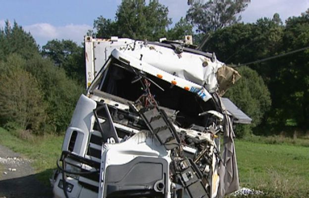  - Accidentes in itinere