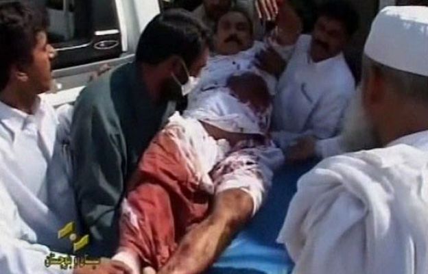  - Irán pide a Pakistán ayuda