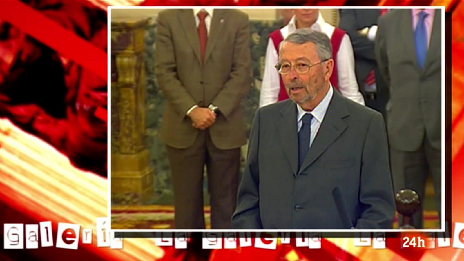 La galería - Alberto Oliart - ver ahora