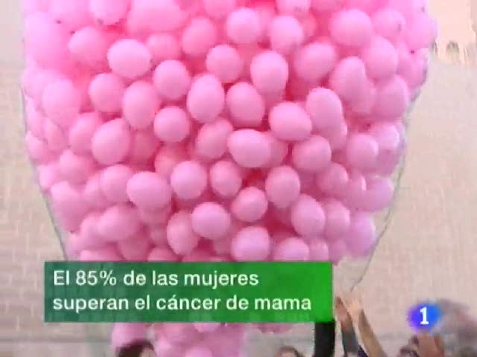 Noticias de Extremadura. Informativo Territorial de Extremadura. (19/10/09)