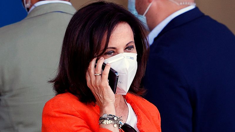 Margarita Robles: "Hasta cinco minutos antes del atentado se ha intentado poder traer a gente" - Informativo 24h | Ver