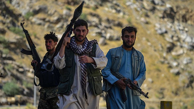 El Valle del Panshir resiste a los talibanes