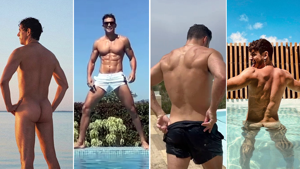 Álex González, Paco León o Miguel Ángel Silvestre, entre más guapos del verano foto