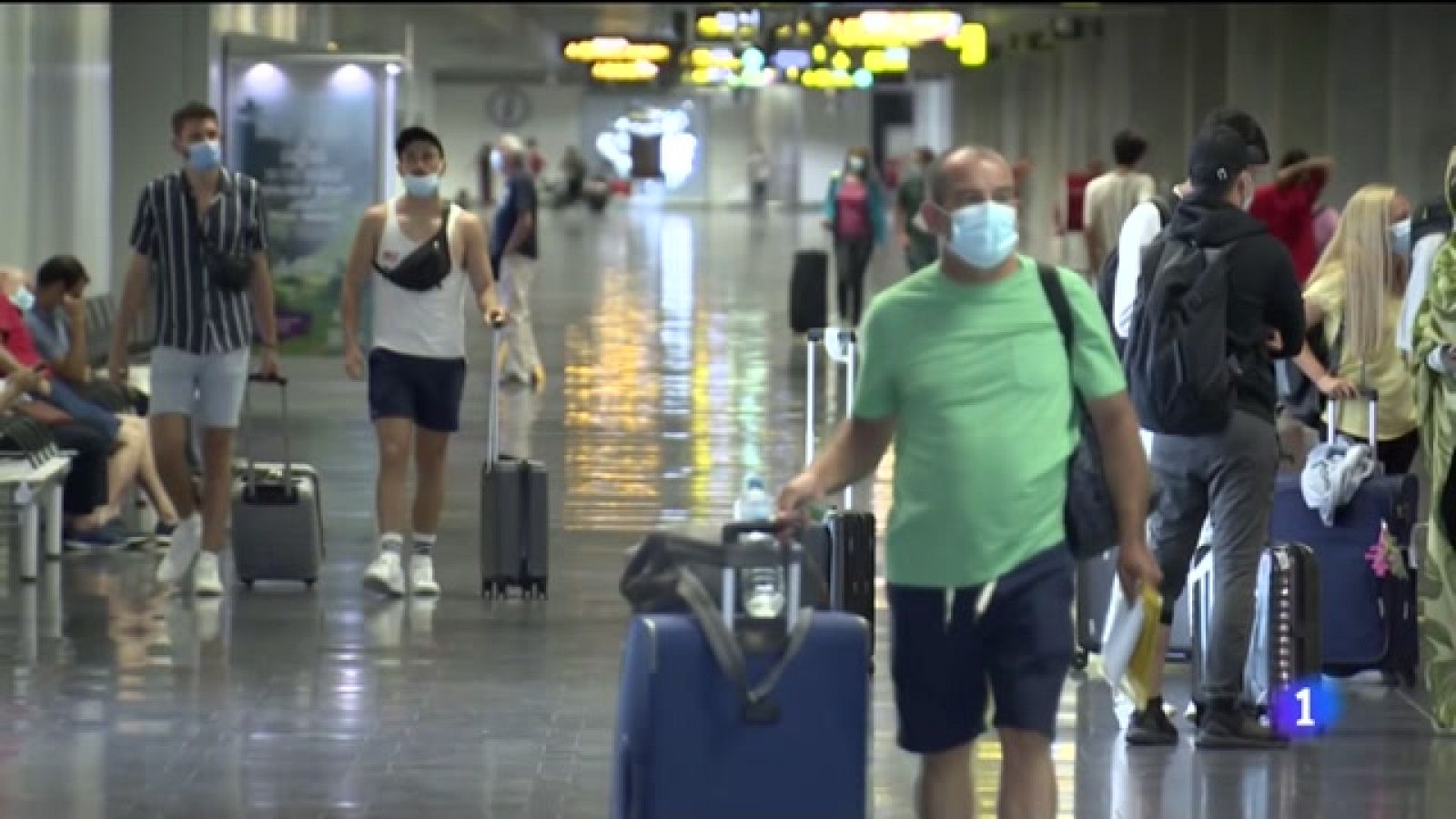 Canarias en 2' - 28/08/2021