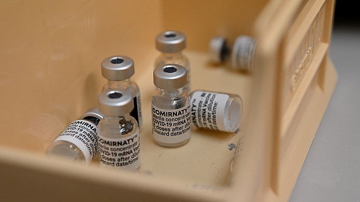 Telediario Fin de Semana - ¿Es necesario vacunar contra la COVID-19 a los menores de 12 años?