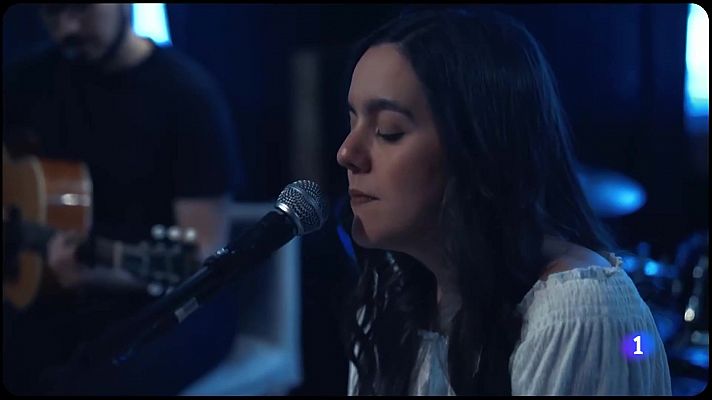 Telediario 2 - Valeria Castro: de las redes sociales a los escenarios