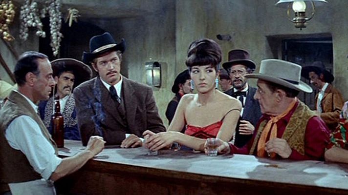 Cine de siempre - El sabor de la venganza