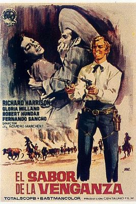 Cine de siempre - El sabor de la venganza