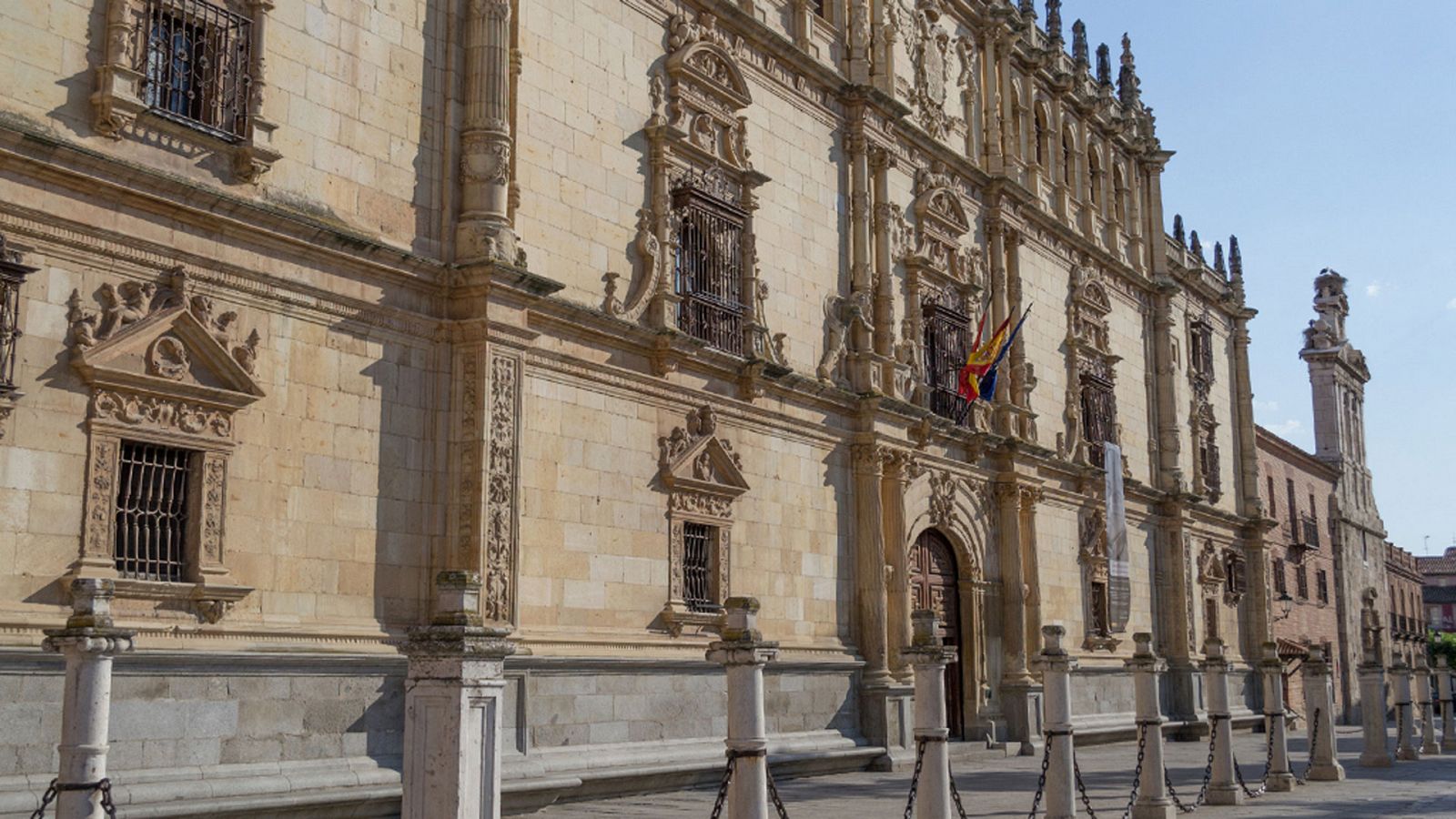 Ciudades españolas Patrimonio de la Humanidad - Episodio 3: Alcalá de Henares - Documental en RTVE