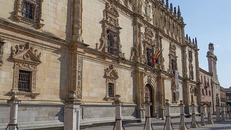 Ciudades españolas Patrimonio de la Humanidad - Episodio 3: Alcalá de Henares - ver ahora