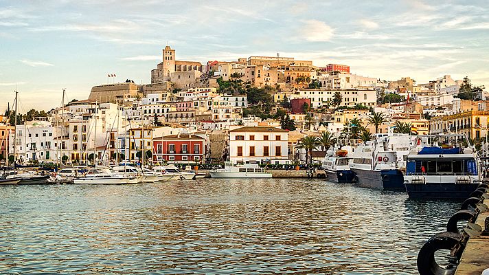 Ciudades españolas Patrimonio de la Humanidad - Ibiza